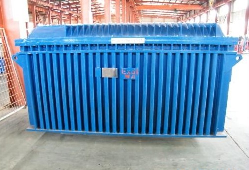 铁力矿用变压器