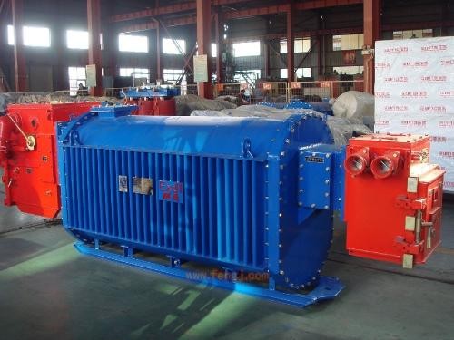 铁力KS11矿用变压器