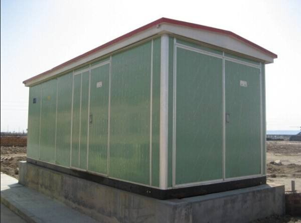 铁力YBM-1000KVA箱式变压器