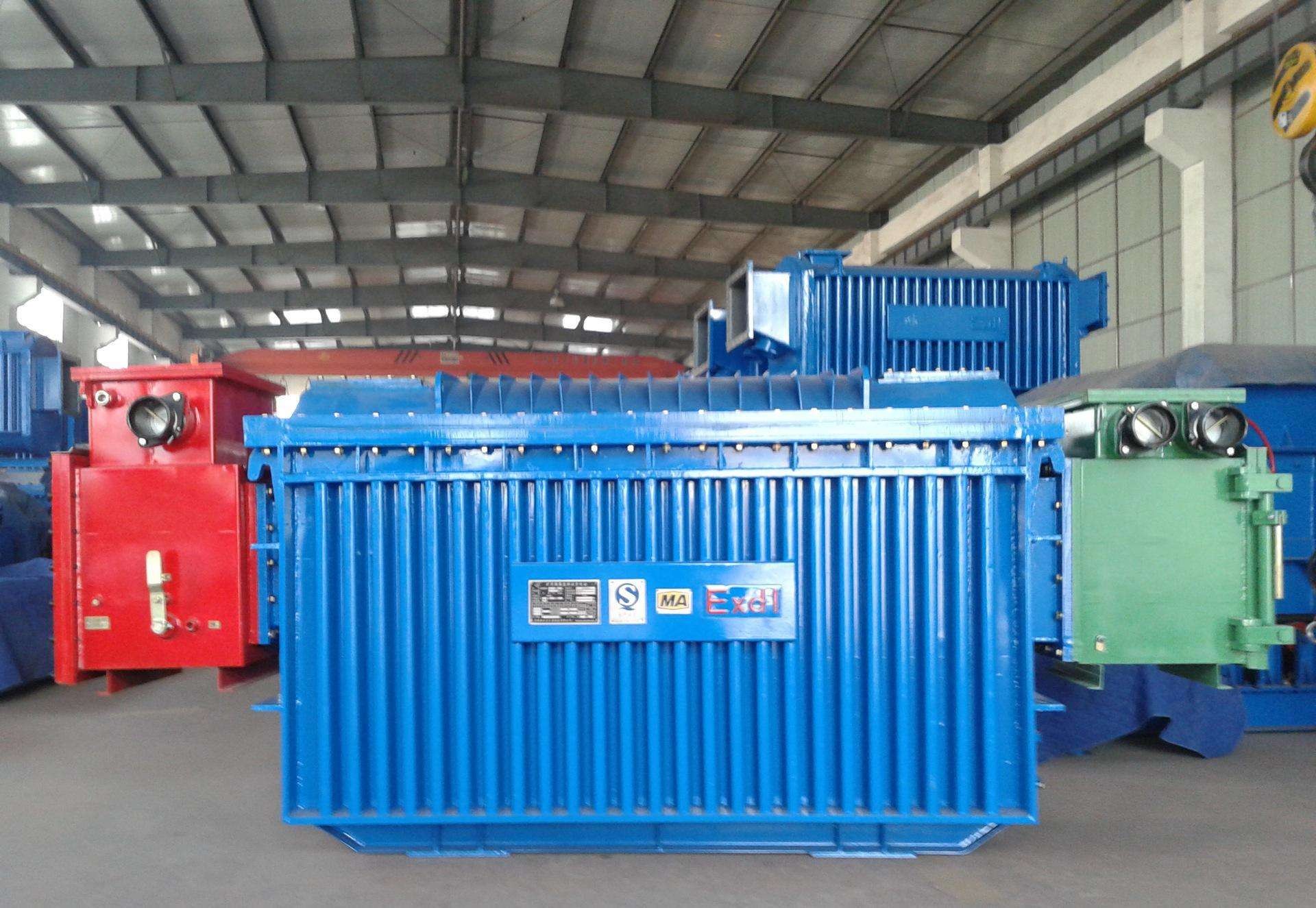 铁力KS11-100KVA矿用变压器