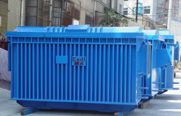 铁力KS11-250KVA矿用变压器