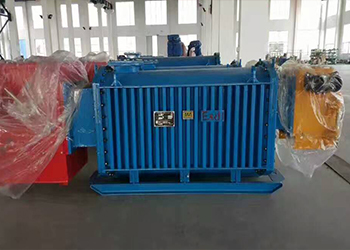 铁力KSG-4VA矿用防爆变压器