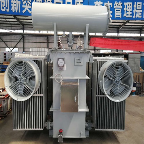 铁力S11-2500KVA油浸式变压器