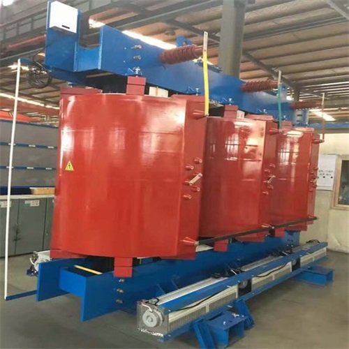 铁力SCB10-500KVA干式变压器价格