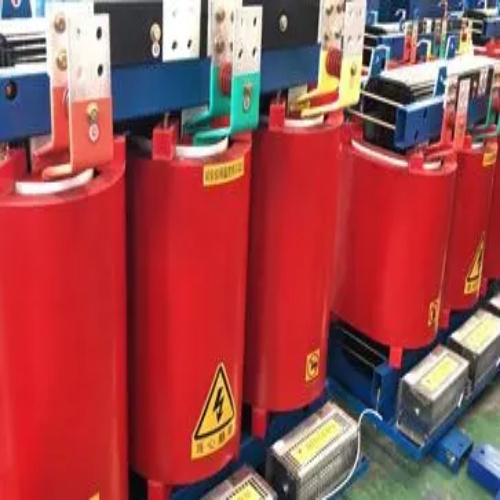 铁力1000KVA干式变压器