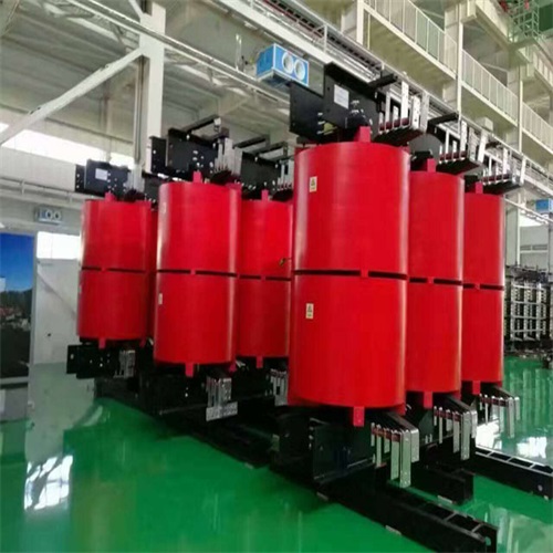 铁力SCB14-1600KVA干式变压器