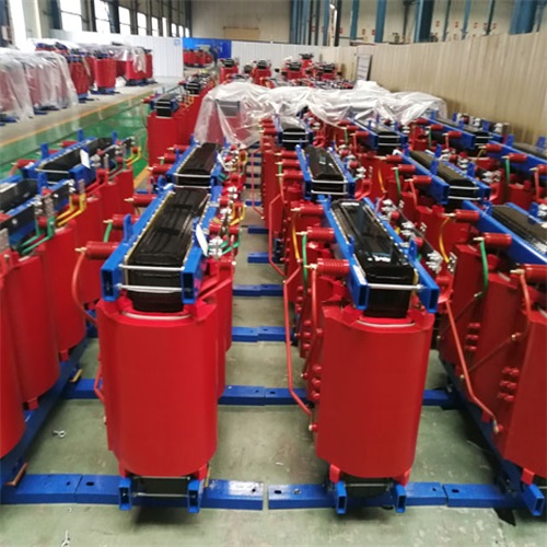 铁力2500kva干式变压器尺寸